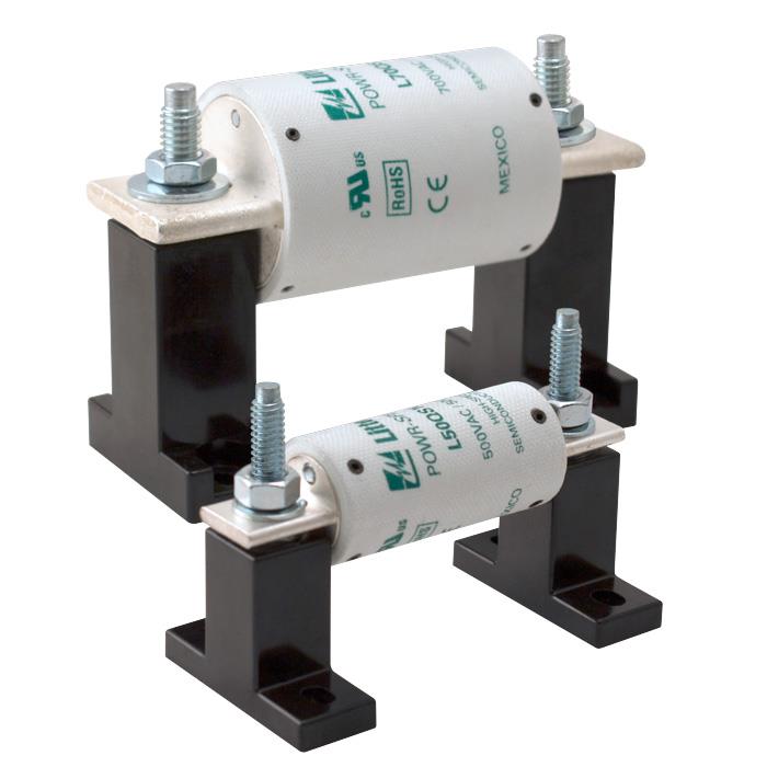 Littelfuse High Speed Fuse Block, LSCR Series